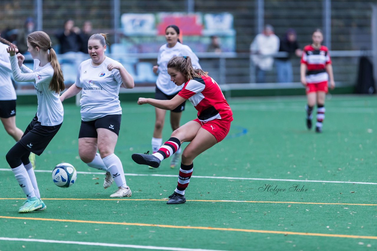 Bild 98 - wBJ VfL Pinneberg 2 - Altona 93 2 : Ergebnis: 0:10